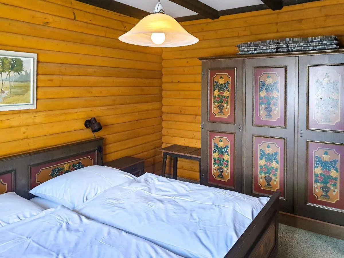 Holiday Home Am Hohen Bogen-44 By Interhome Arrach Germany