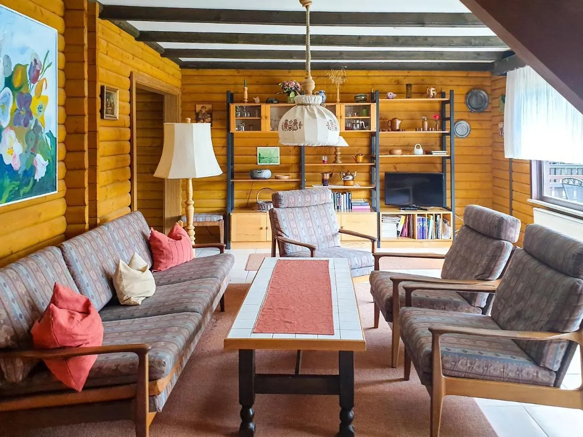 Holiday Home Am Hohen Bogen-44 By Interhome Arrach
