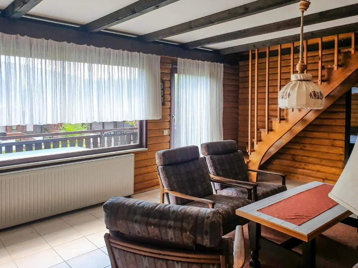Holiday Home Am Hohen Bogen-44 By Interhome Arrach