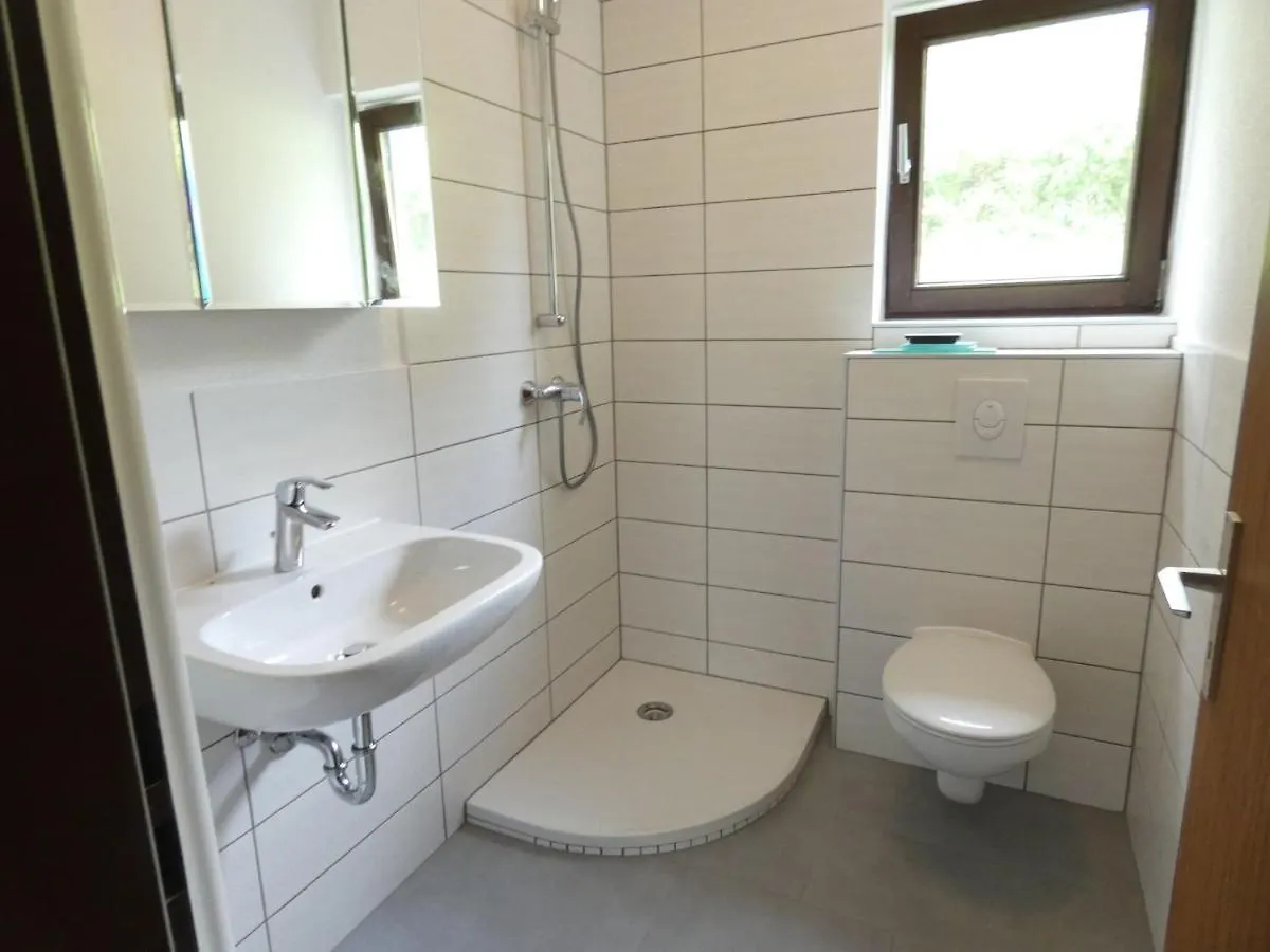 Holiday Home Am Hohen Bogen-44 By Interhome Arrach