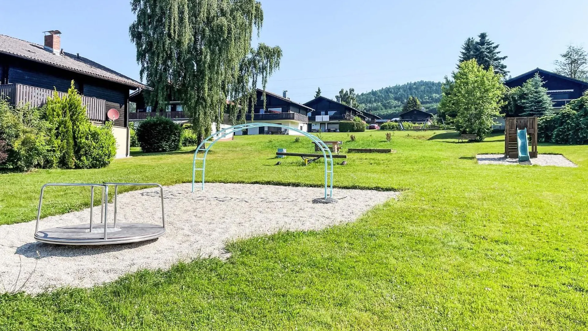 Holiday Home Am Hohen Bogen-44 By Interhome Arrach